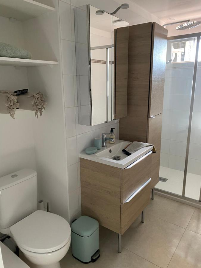 Appartement Rooftop, Premiere Ligne, Vue Mer, 50M De Plage Du Midi Cannes Exterior foto